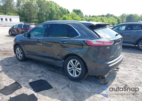2019 Ford Edge Sel из США, поврежденный, VIN 2FMPK3J9XKBB73478